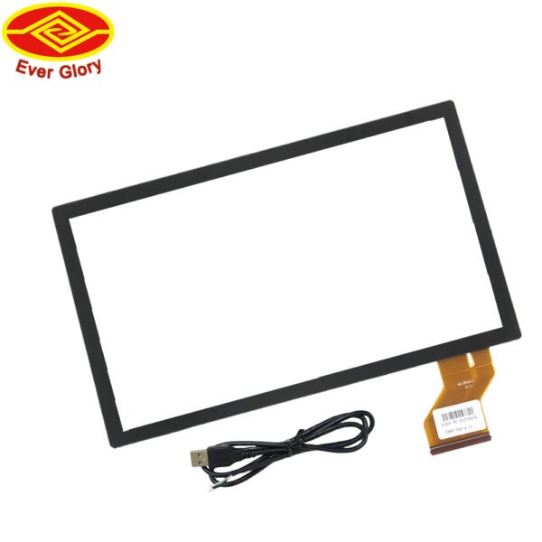 10.1" IP65 Waterproof Wall-Mounted HMI Touch Panel - Image 7