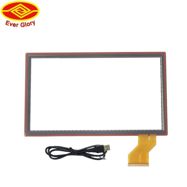 10.1" IP65 Waterproof Wall-Mounted HMI Touch Panel - Image 6