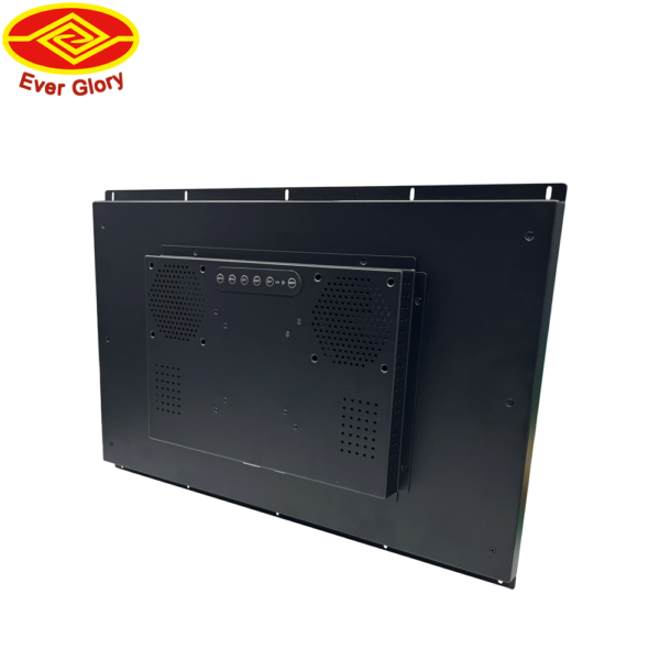 IP65 Front Waterproof 15.6-32" 10-Point Touch Open Frame Monitor - Image 5