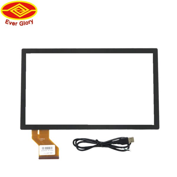10.1" IP65 Waterproof Wall-Mounted HMI Touch Panel - Image 4