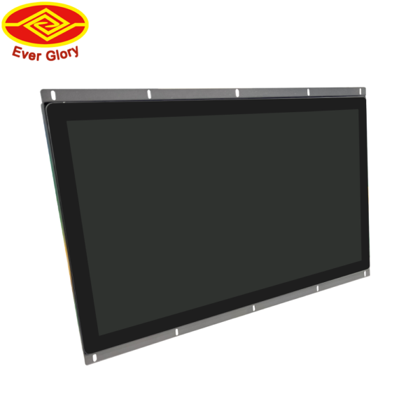 IP65 Front Waterproof 15.6-32" 10-Point Touch Open Frame Monitor - Image 3