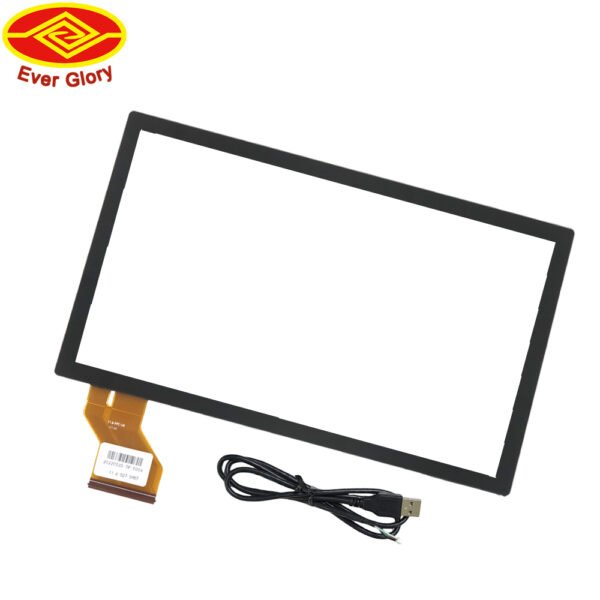 10.1" IP65 Waterproof Wall-Mounted HMI Touch Panel - Image 2