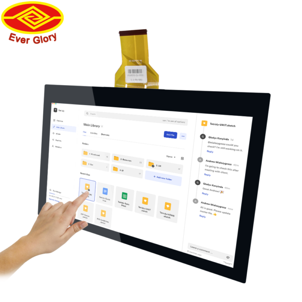 Multi-Touch Custom PCAP Touchscreen Module - Image 5
