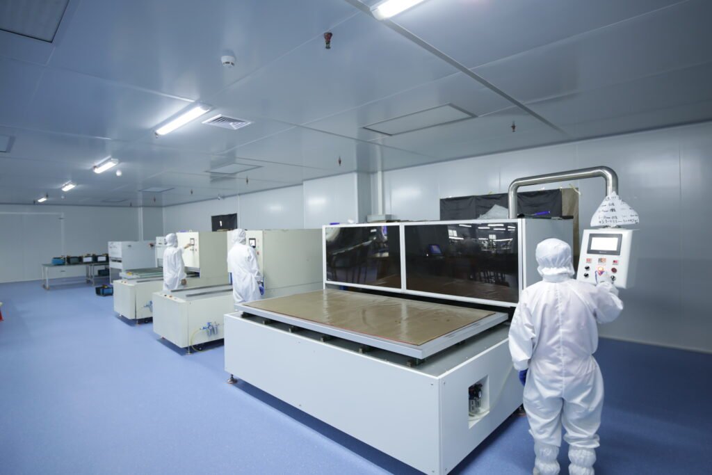 capacitive vs resistive touch screen