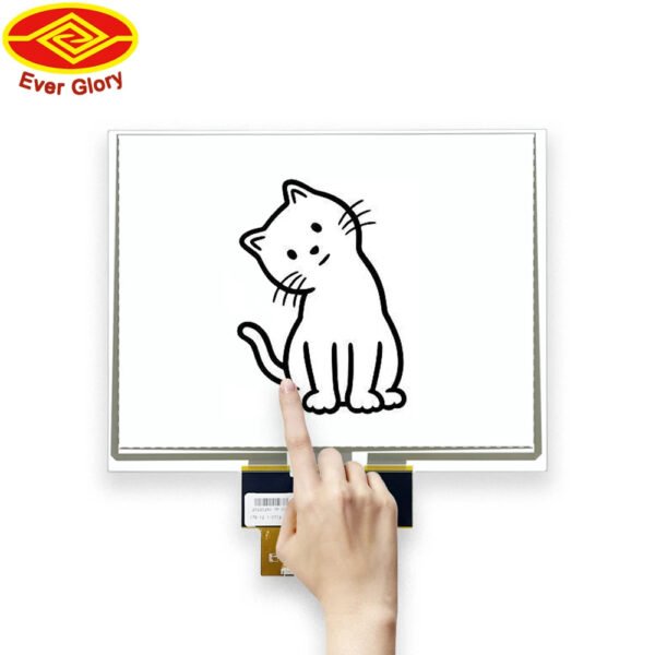 Industrial 12.1 Inch EETI Controller Touch Screen Panel