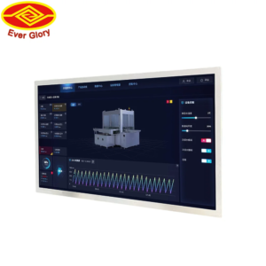 High Brightness 10.1 Inch Module Multi Touch Waterproof Display
