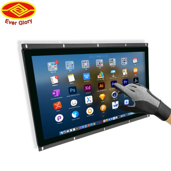 industrial displays vs regular displays
