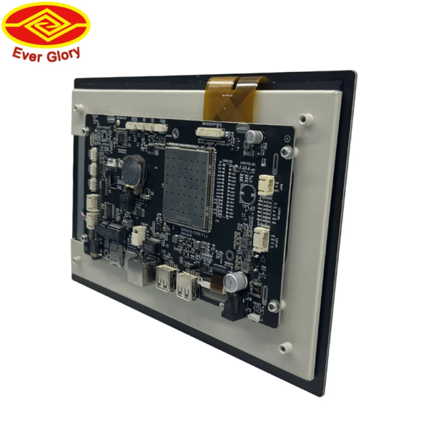 Industrial Customize 7 Inch 10 Touch Points Touch Display Module - Image 5
