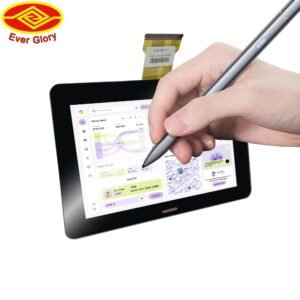 8 Inch Capacitive Outdoor Touch Screen HMI IPS LCD Display Module