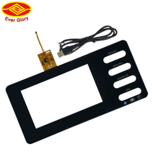 Industrial OEM 12.1 Inch 19201080 COF IPS Outdoor Touch Screen