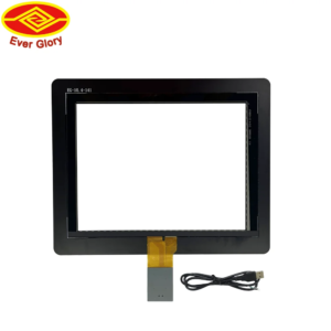 Interactive Projected Capacitive 17 Inch Touch Screen Overlay Kit