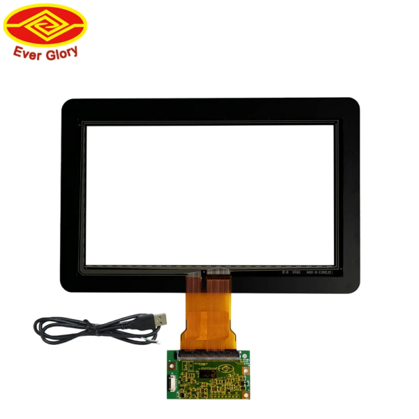 PCAP 17, 18.5, 21.5, 27, 32, 55, 60, 65 Inch Outdoor Touch Panel - Image 6
