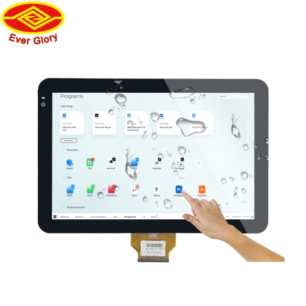 13.3 inch Screen LCD With Driver Board Kit 25601440 HD
