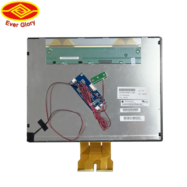 17 Inch PCAP Capacitive HMI Outdoor Touch Screen Display - Image 6