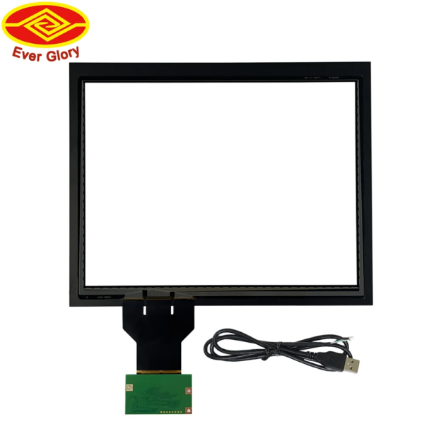 Factory Customized Small 8-inch 1024*768 Touch Panel - Image 2