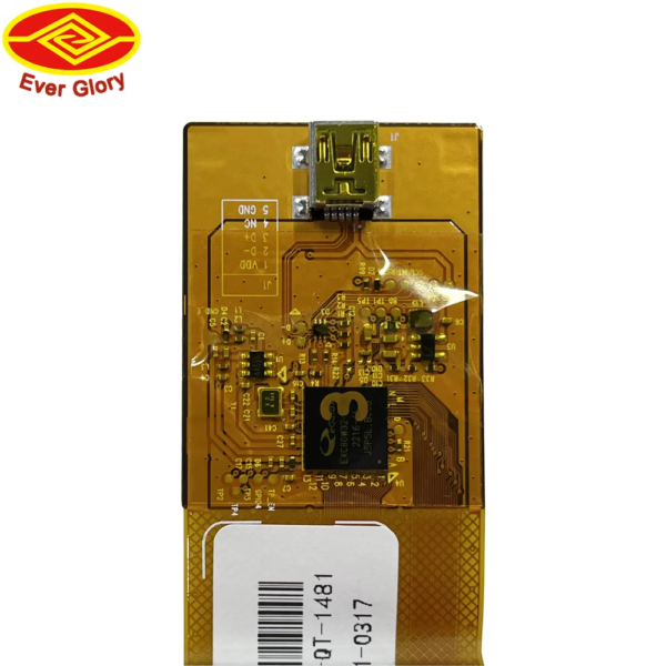 Interactive Projected Capacitive 17 Inch Touch Screen Overlay Kit - Image 3