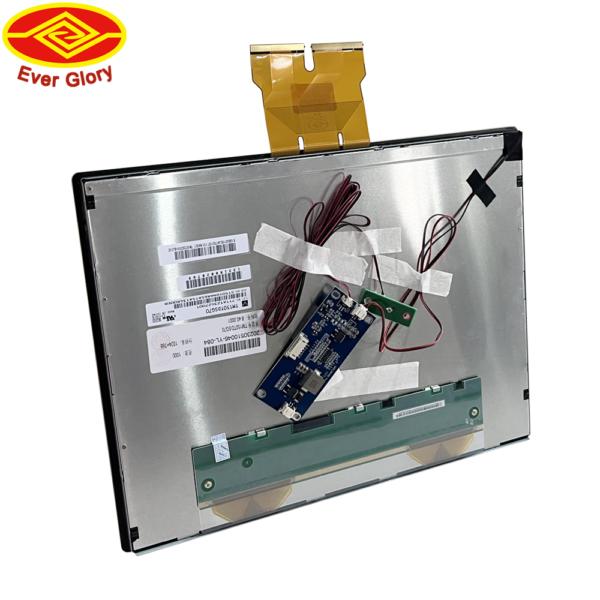 17 Inch PCAP Capacitive HMI Outdoor Touch Screen Display - Image 5
