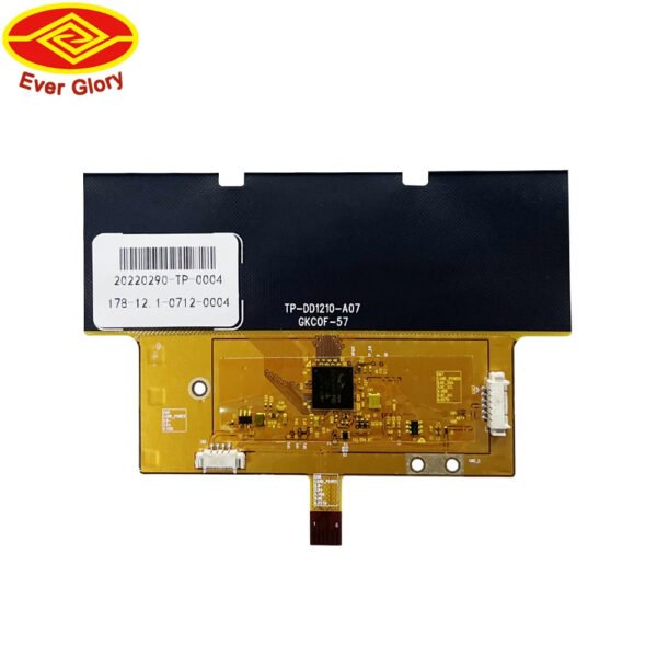 Industrial 12.1 Inch EETI Controller Touch Screen Panel - Image 5