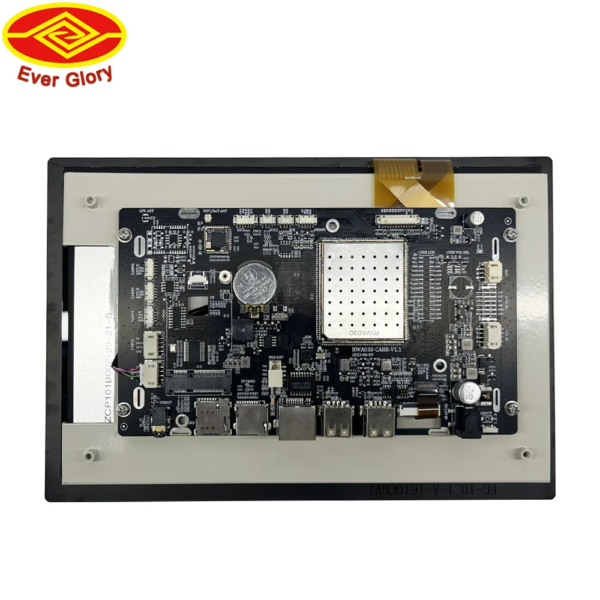 Industrial Customize 7 Inch 10 Touch Points Touch Display Module - Image 3