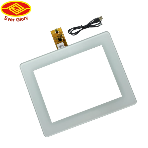Interactive Projected Capacitive 17 Inch Touch Screen Overlay Kit - Image 4