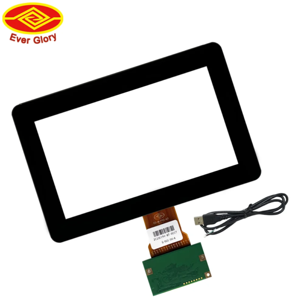 PCAP 17, 18.5, 21.5, 27, 32, 55, 60, 65 Inch Outdoor Touch Panel - Image 4