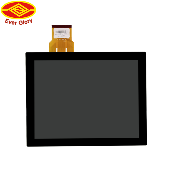 10.4 Inch OEM IP65 Waterproof USB ILITEK G+G Capacitive Touch Display - Image 2
