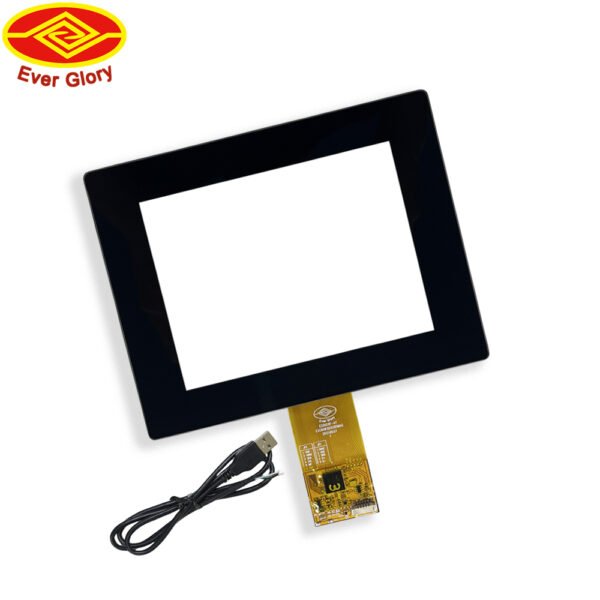 Customized Small Size 5.7 Inch Capacitive Touch Panel - Image 4