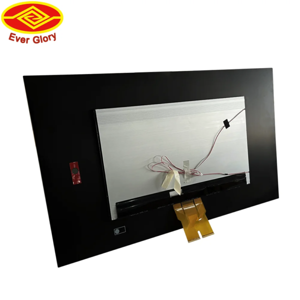 Custom 7 8 12.1 15.6 17 21.5 23.8 inch Wall Mounted TFT LCD Touch Display - Image 2