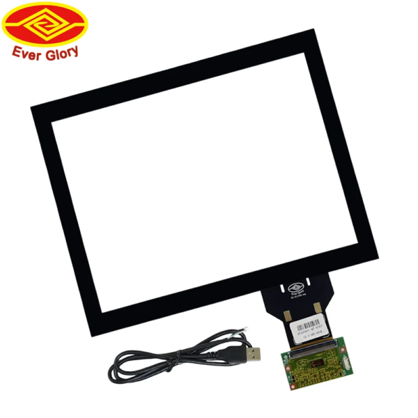 Factory Customized Small 8-inch 1024*768 Touch Panel - Image 4