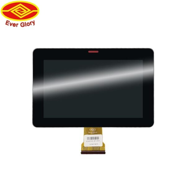 8 Inch Capacitive Outdoor Touch Screen HMI IPS LCD Display Module - Image 3