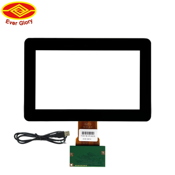 PCAP 17, 18.5, 21.5, 27, 32, 55, 60, 65 Inch Outdoor Touch Panel - Image 3