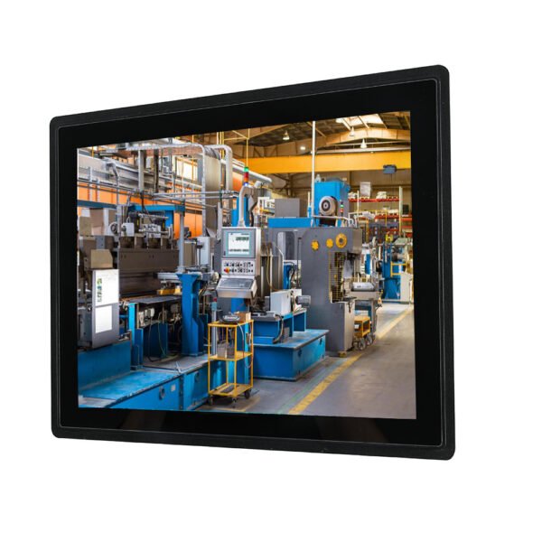 17-inch waterproof LCD wall-mount interactive POS outdoor touch monitor - Image 5