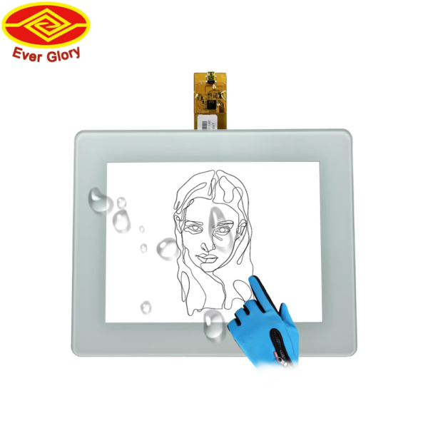 Interactive Projected Capacitive 17 Inch Touch Screen Overlay Kit - Image 2