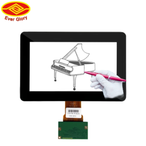 PCAP 17, 18.5, 21.5, 27, 32, 55, 60, 65 Inch Outdoor Touch Panel