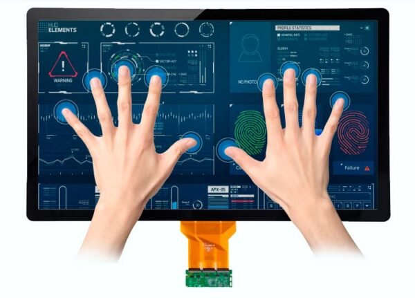 IP65 Waterproof 8.4 Inch Pcap USB Interface Touch panel - Image 6