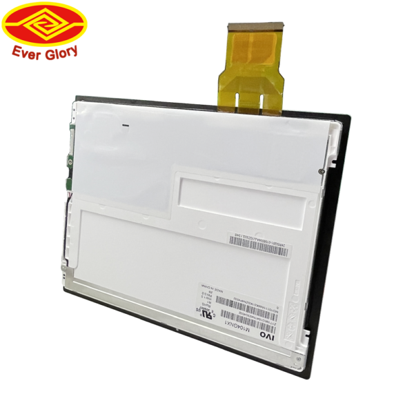 10.4 Inch OEM IP65 Waterproof USB ILITEK G+G Capacitive Touch Display - Image 3
