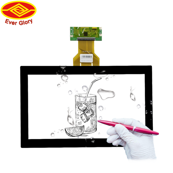 Industrial Capacitive Touch Panel Kits | 10.1'' to 42'' Sizes – Ever Glory