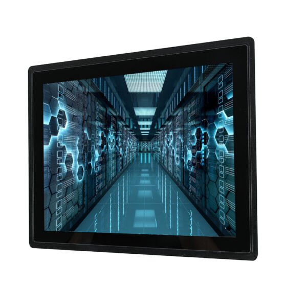 17-inch waterproof LCD wall-mount interactive POS outdoor touch monitor - Image 6