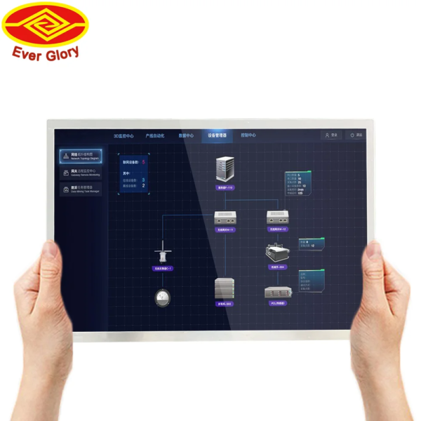 High Brightness 10.1 Inch Module Multi Touch Waterproof Display - Image 5
