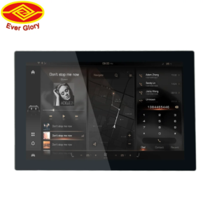 Industrial Customize 7 Inch 10 Touch Points Touch Display Module