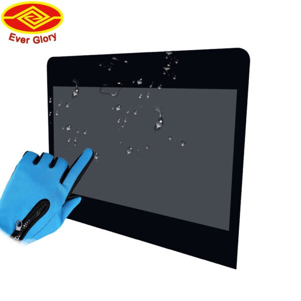 15.6 Inch LCD Module IP65 Waterproof Touch Display