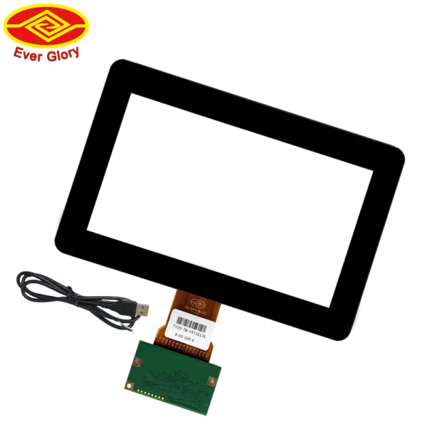 PCAP 17, 18.5, 21.5, 27, 32, 55, 60, 65 Inch Outdoor Touch Panel - Image 2