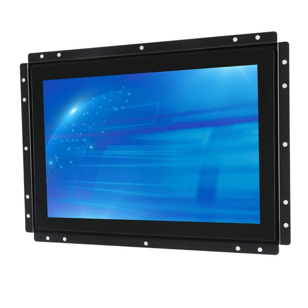 Embedded 17 Inch LCD Industrial Open Frame Touch Display - Image 2