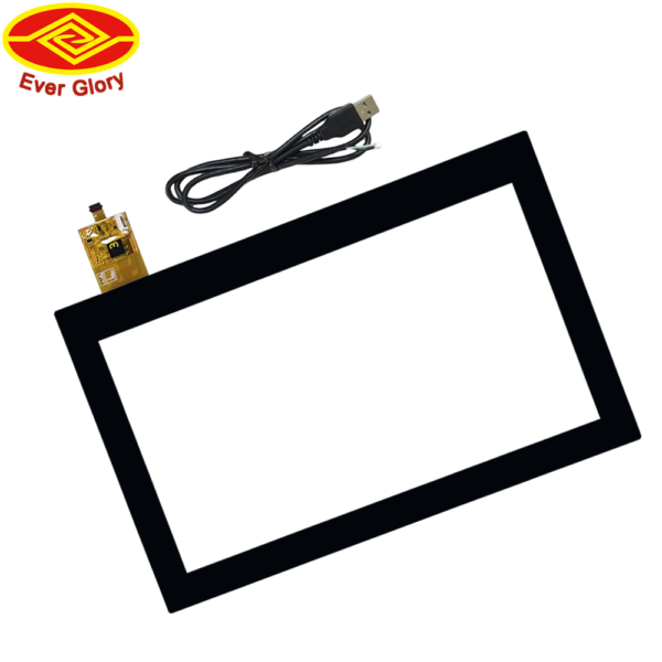 Custom 10.1" Inch EETI Touch Screen Panel Overlay Kit - Image 3