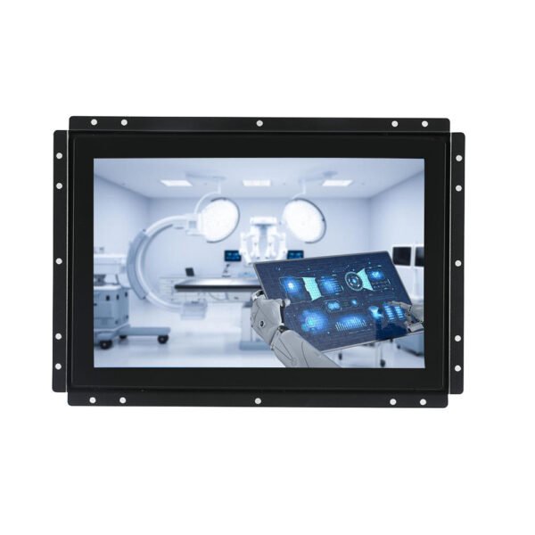Embedded 17 Inch LCD Industrial Open Frame Touch Display - Image 6