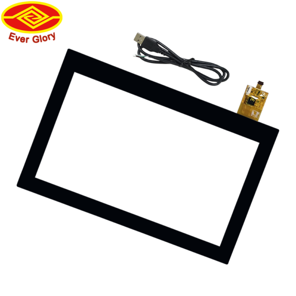 Custom 10.1" Inch EETI Touch Screen Panel Overlay Kit - Image 2