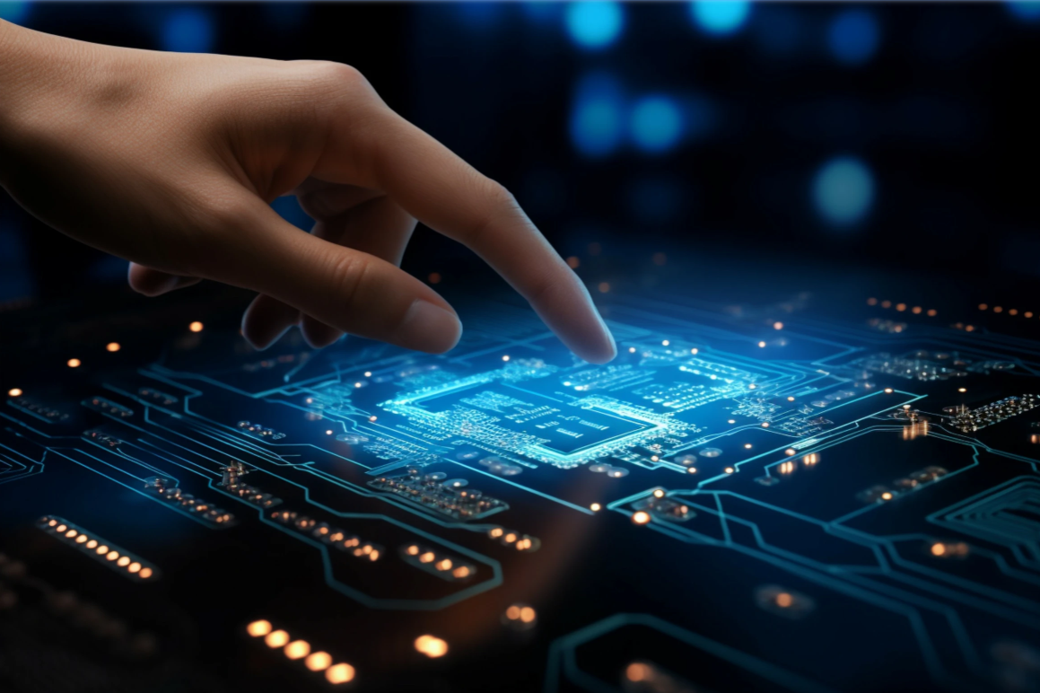 Capacitive Touch Technology Explained Simply - Ever Glory | Industrial ...