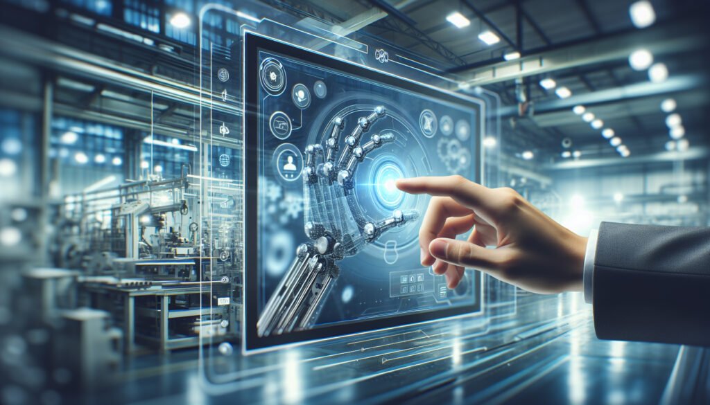 Touch Screen Structure and Bonding