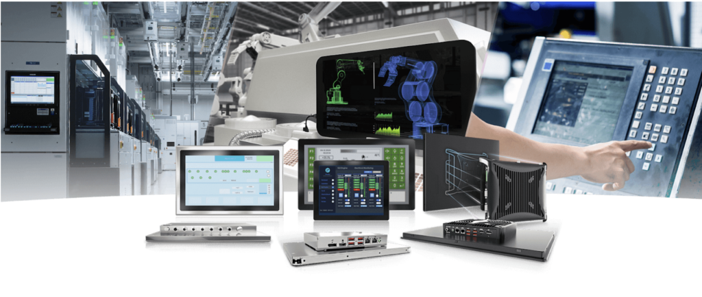 Best Industrial Touch Screen Displays for Harsh Environments