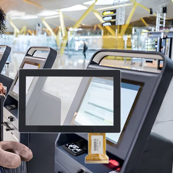 7-Inch Touch Panel – Compact and Reliable Touch Interface Solution - Image 4